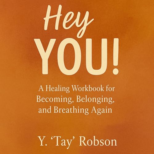 『Hey YOU!』のカバーアート