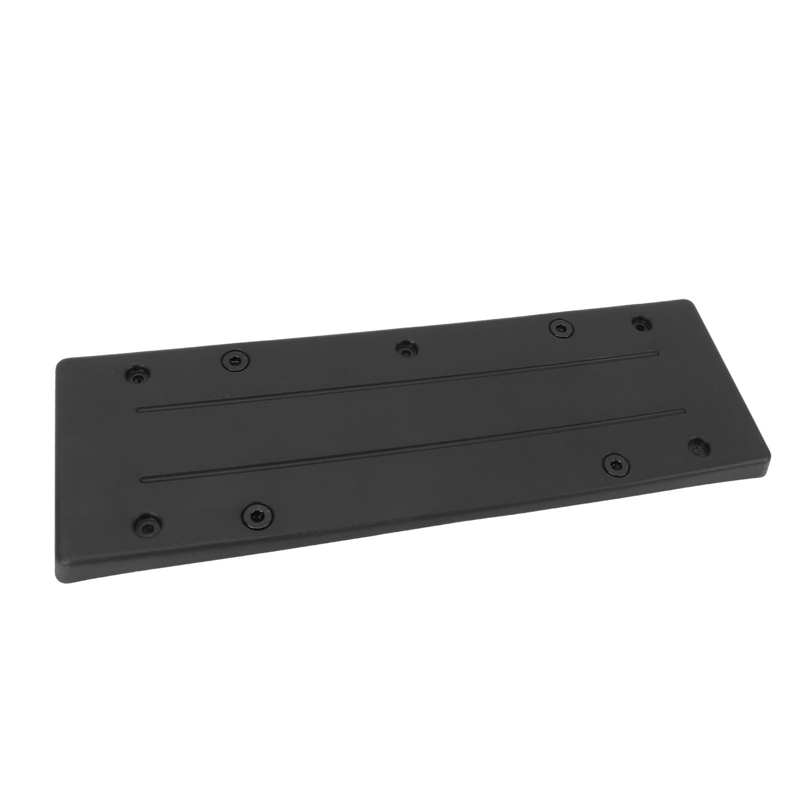 Soporte matrícula delantero europeo para L405 2013-2021 resistente 7
