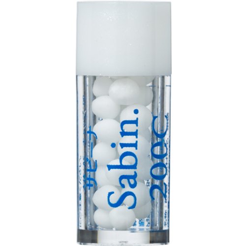 ホメオパシージャパンレメディー バース23 Sabin. サビーナ 200Cのサムネイル