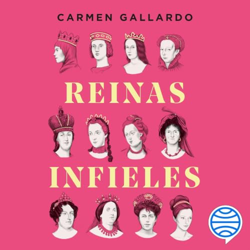 Reinas infieles Titelbild