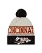 Produktbild New era Cincinnati Bengals NFL 2023 Sideline Historic Knit Beanie OTC Gray Black - One-Size