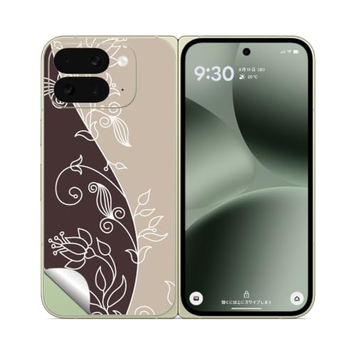 Pixel 8 Pro �p �X�L���V�[�� �S�� �w�� ���� ���h�~ �����ւ� �f�R �X�e�b�J�[ ����2������ �A�� �u���E�� �C���X�g
