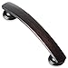 Southern Hills Oiled Bronze Drawer Pulls - Pack of 5 - Oil Rubbed Bronze Drawer Pulls - 3.75 Inch Screw Spacing - Kitchen Cabinet Hardware Handles
