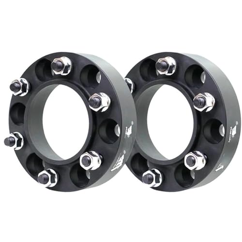 Entretoises de roue 6x139.7 CB 108mm pour Mitsubishi Montero Sport RVR (2 Pièces)
