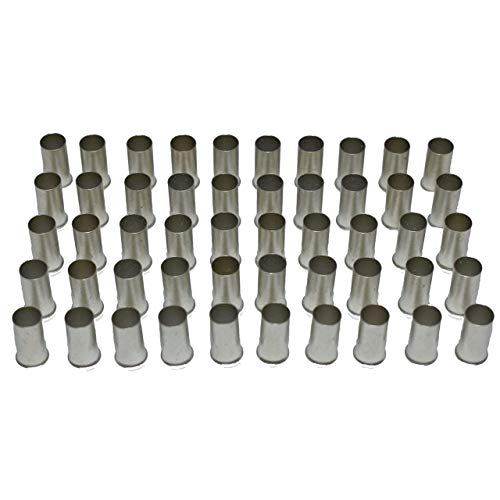 0 gauge ferrules