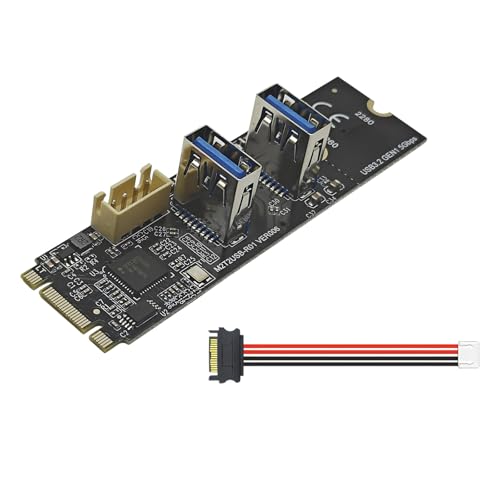 Adaptateur NVME vers USB 3.2 pour réutiliser vos anciens SSD internes
