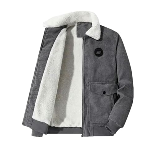 Vêtements rembourrés en coton homme fin des frissons d'hiver