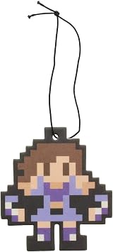 Tekken 7 8-Bit Asuka Kazama Air Freshener - Vanilla Scented