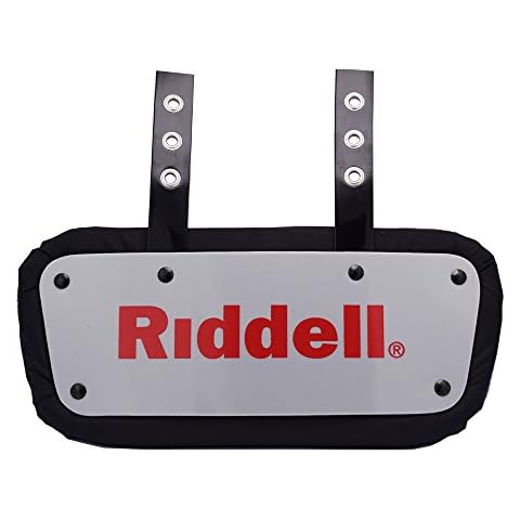 Riddell SPORTS Back Plate for Shoulder Pads Cover