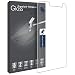 Zenfone 2E Screen Protector, LK [Anti Scratch] Premium 0.33mm 2.5D Rounded Edge 9H Tempered Glass Screen Protector for Asus Zenfone 2E