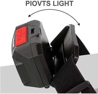 Husky 550 Lumens Compact Multi-Setting Dimmable Headlight