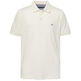 Boys Short Sleeve Premium Pique Polo Shirt&comma; Button Closure&comma; Soft & Comfortable