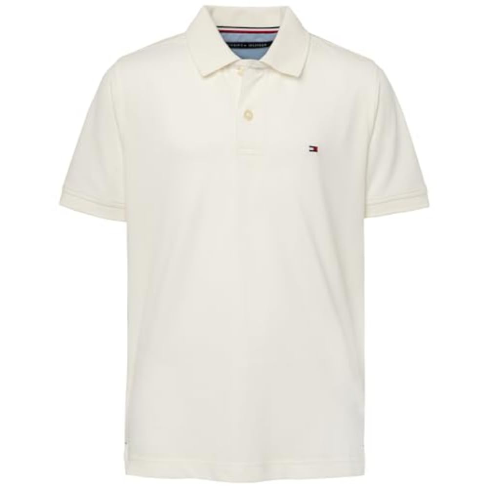 Tommy Hilfiger Boys Short Sleeve Ivy Polo Shirt