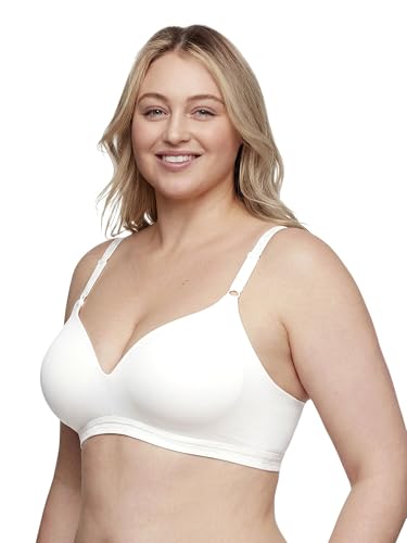 Image of Warner's Womens Women's Cloud 9 Super Soft Wireless Lightly Lined Comfort Bra 1269