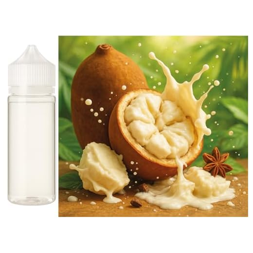 Cupuaçu - Cupuaçu aroma concentrado - Vegano - Sasami - 10ml