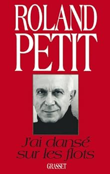 Paperback J'ai dansé sur les flots (French Edition) [French] Book