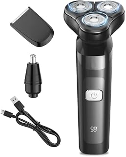 ひげそり 電動シェーバー シェーバー メンズ 髭剃り 電動 電気シ…