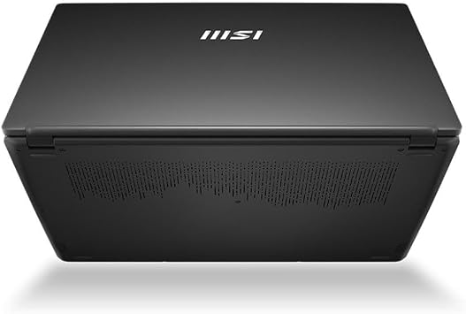 MSI Modern 15 H AI C1M Modern 15 H AI C1MG-028US 15.6 Notebook - Full HD - Intel Core Ultra 9 185H - 32 GB - 1 TB SSD - Classic Black - Intel Chip - 1920 x 1080 - Windows 11 Home - Intel Arc Graphics