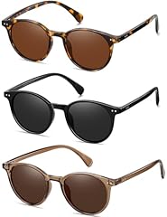 B1 Tortoise Brown+black++light Crystal Brown