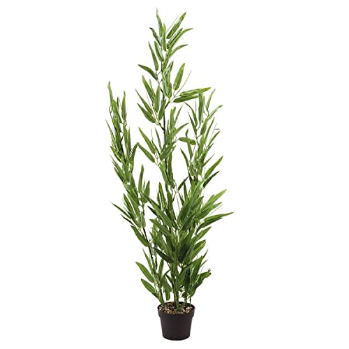 CIAL LAMA Planta Artificial Decorativa Bambu 100 cm Cover