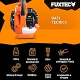 Fuxtec B01LZMZ476 lato 3