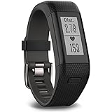 Garmin vívosmart HR+ X-Large Fit Activity Tracker - Black
