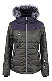 material: Polyester Icepeak Damen Winterjacke Pridie olive 44