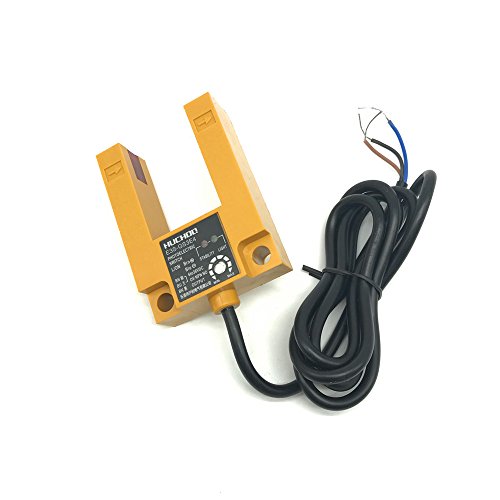 E3S-GS3E4 U Type Groove Type Photoelectric Switch Sensor DC Three Wire NPN Normally Open
