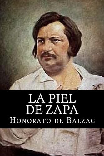 La Piel de Zapa (Spanish Edition)