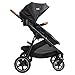 Joie Ginger DLX Travel System, 4-in-1 Stroller & Car Seat, Includes Lightweight Rue Infant Car Seat (Shale)