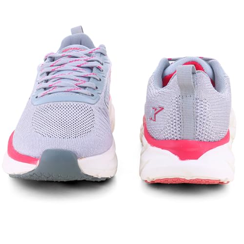 Image of SPARX SL-304 Walking Shoes for Women | Trendy Design, Cushioned Sole & Everyday Comfort