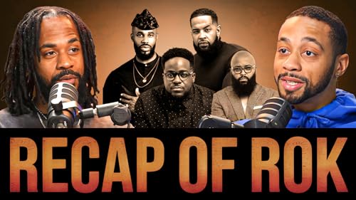 RECAP: Return of Kings Men's Conference