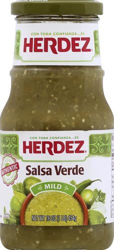 Herdez Salsa Verde - Image 4