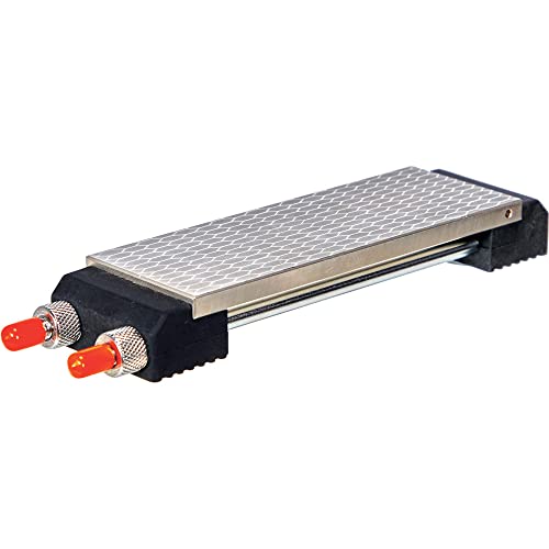 Trusco Nakayama #1000 TAB-10A Diamond Whetstone, 8.3 x 3.0 inches (210 x 75 mm)