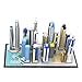 Produktbild LOTSOFUN Architecture Bausteine Dubai Mrina Seebrücke Skyline Bauset Klemmbausteinen Kompatibel mit Lego Creator - 2499 Teile - Geschenkidee für Kinder und Erwachsene
