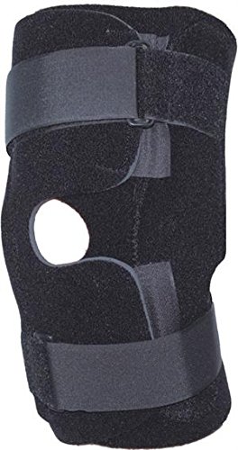 Therapist's Choice Universal Adjustable ROM Hinged Knee Brace, Medical Grade with FDA device listing by Therapist's Choice