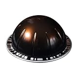 Nespresso VertuoLine Scuro Double Espresso Coffee, Plus 1 Piece Of Dark Chocolate Salted Caramel,...