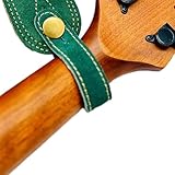 Installation facile : mesurant environ 21 x 2 cm, ce bouton de sangle peut être facilement attaché à votre instrument pour une expérience de sangle confortable et sécurisée.