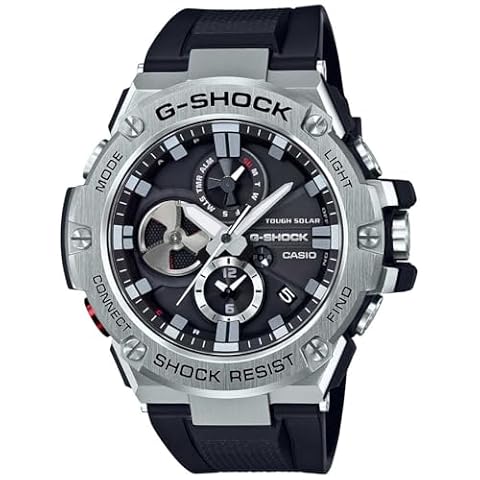 Casio G-Shock GW-M5610-1DR Solar Multi-Band