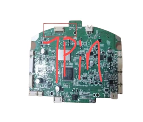 Carte mère d'aspirateur compatible pour LIECTROUX C30B robot - 3