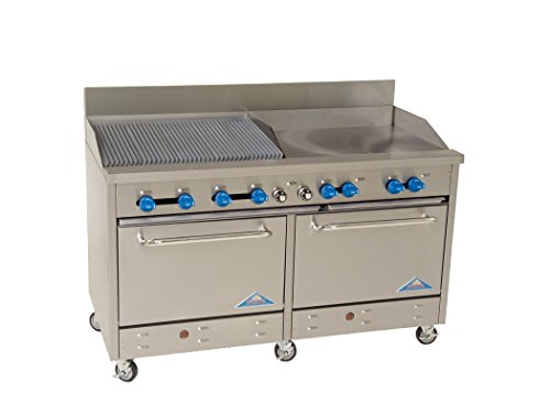 Comstock Castle F3226-30-2.5RB Gas 60