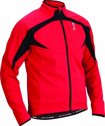 Chaqueta Cannondale Blaze Plus S Rojo miniatura 1