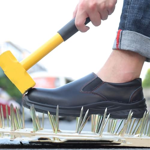 Sapatas Do Serviço De Alimentação Da Cozinha, Deslizamento Em Sapatos De Cozinha De Trabalho De Dedo
