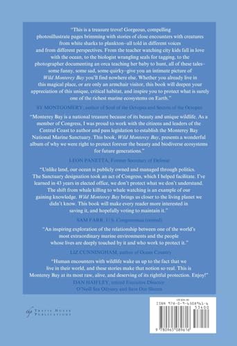 Wild Monterey Bay: Up Close and Personal: Stories of Memorable Wildlife Encounters - Image 2