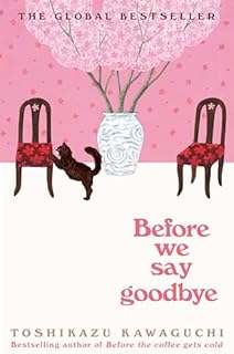 Before we say goodbye: Toshikazu Kawaguchi