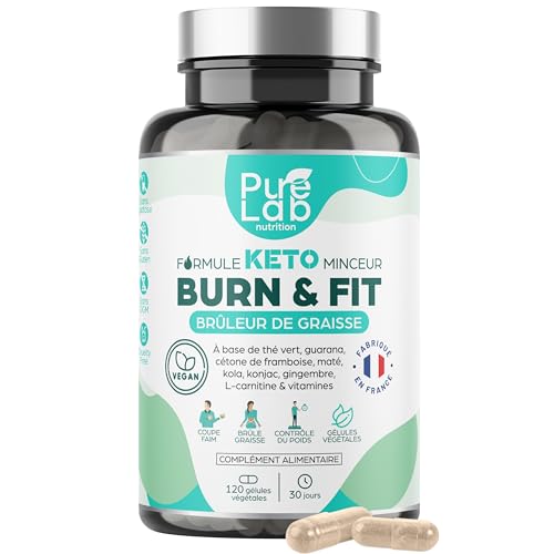 Brûleur de Graisse Puissant - Coupe Faim - Puissant Complexe