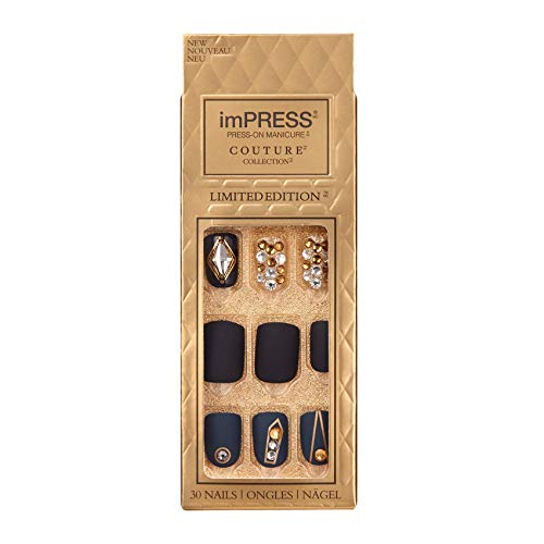 imPRESS Press-on Manicure Couture Collection - Blink