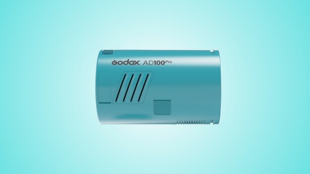 Amazon | 【Godox正規代理店】GODOX AD100Pro フラッシュストロボ