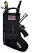 Tactical Christmas Stocking with Molle Gear (Black)