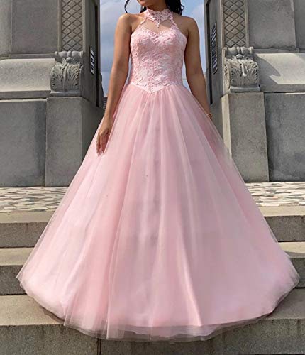 Image of QXMYOO Ball Gown Quinceanera Dresses Sweet 16 Prom Party Princess Dress for Teens
